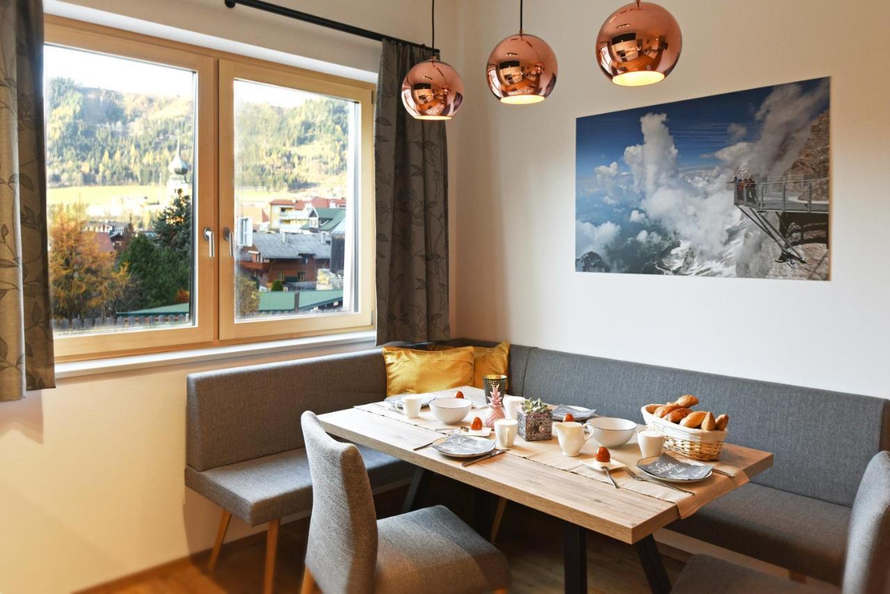 Ferienhaus Kraiter Apartment Schladming Bagian luar foto