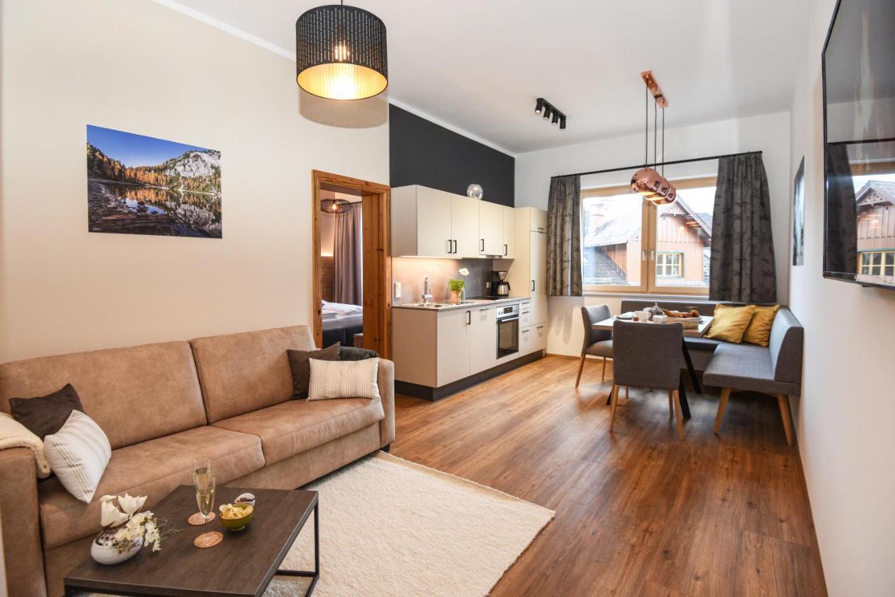 Ferienhaus Kraiter Apartment Schladming Bagian luar foto