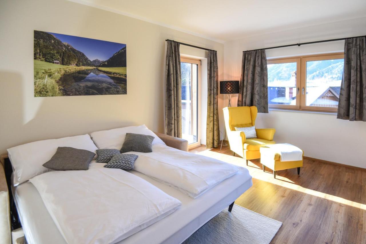 Ferienhaus Kraiter Apartment Schladming Bagian luar foto