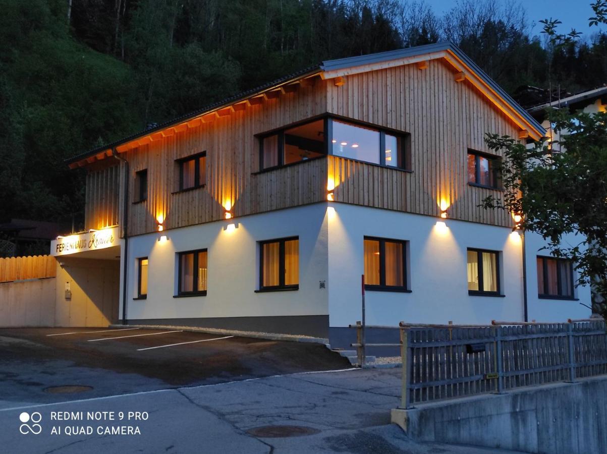 Ferienhaus Kraiter Apartment Schladming Bagian luar foto