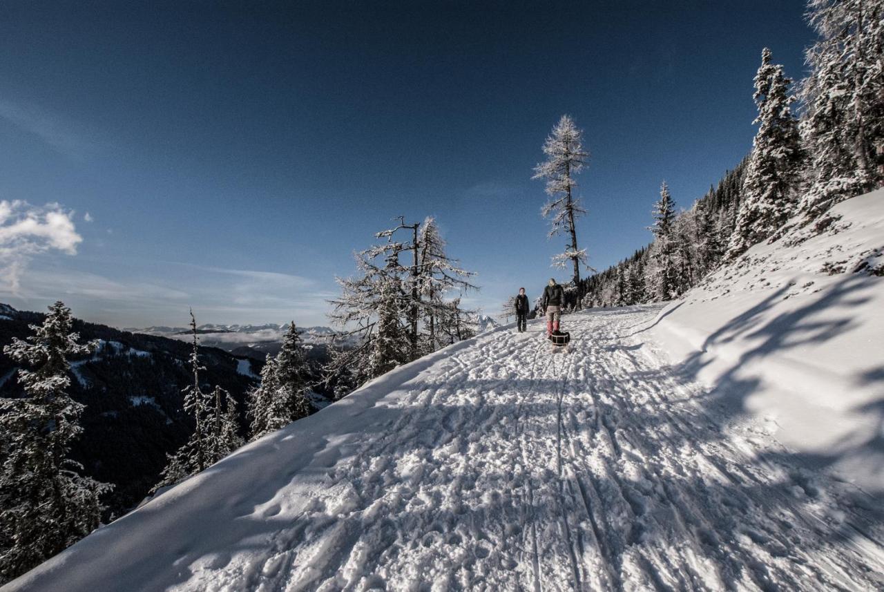 Ferienhaus Kraiter Apartment Schladming Bagian luar foto