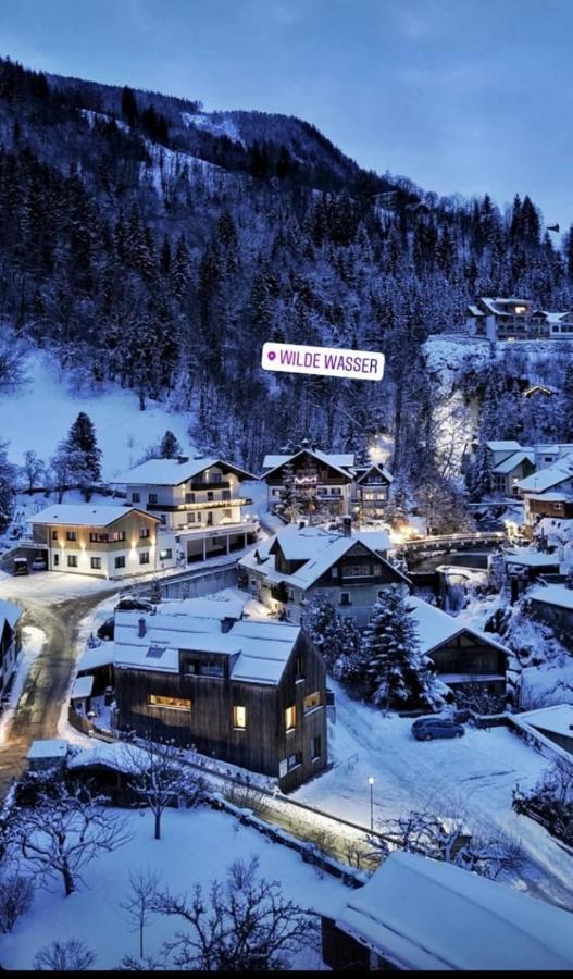 Ferienhaus Kraiter Apartment Schladming Bagian luar foto