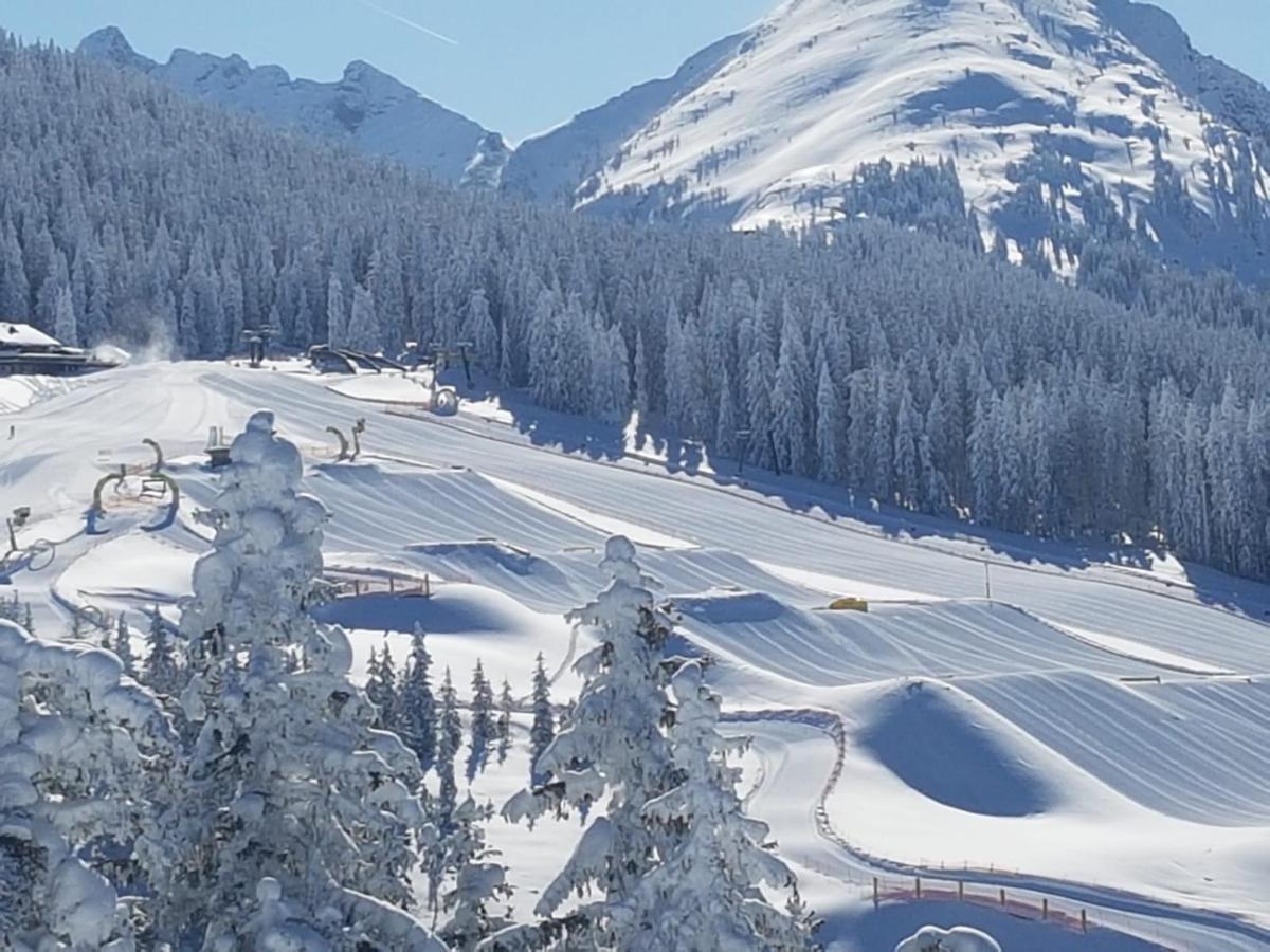 Ferienhaus Kraiter Apartment Schladming Bagian luar foto