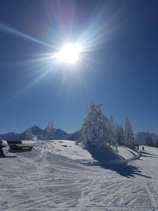 Ferienhaus Kraiter Apartment Schladming Bagian luar foto